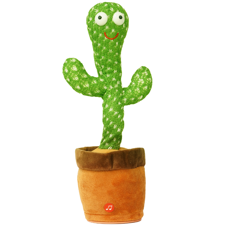 Dancing Cactus *Sings, Dances & Repeats*