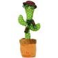 Dancing Cactus *Sings, Dances & Repeats*