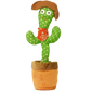 Dancing Cactus *Sings, Dances & Repeats*