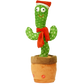 Dancing Cactus *Sings, Dances & Repeats*