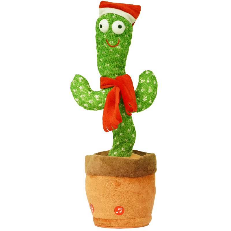 Dancing Cactus *Sings, Dances & Repeats*