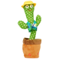 Dancing Cactus *Sings, Dances & Repeats*