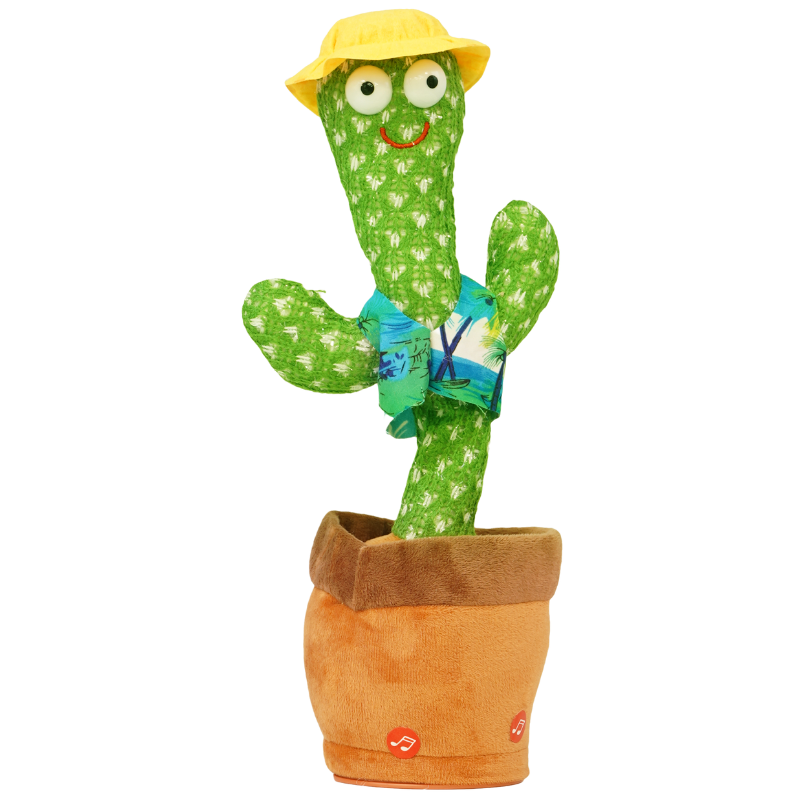 Dancing Cactus *Sings, Dances & Repeats*